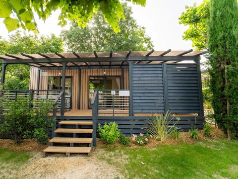 MOBILHOME 5 personnes - Cottage Next XL Superior Dog