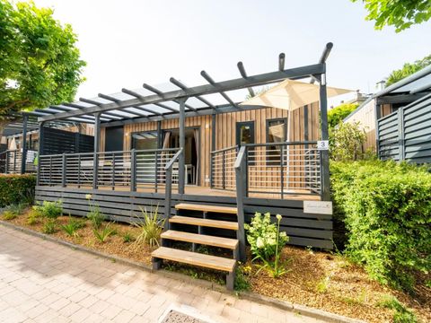 MOBILHOME 5 personnes - Cottage Next XL Superior Dog