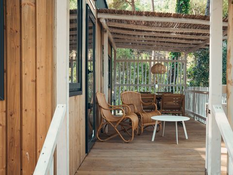 HÉBERGEMENT INSOLITE 4 personnes