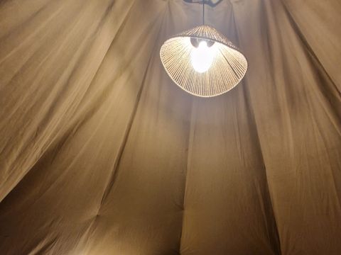 TENTE 2 personnes - Tipi Junior