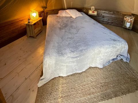 TENTE 2 personnes - Tipi Junior