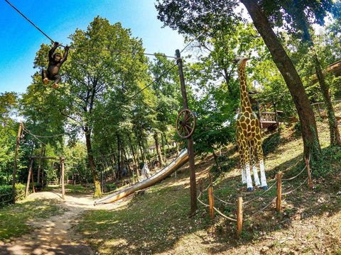 Weekend Glamping Resort - Camping Brescia - Image N°21