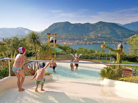 Weekend Glamping Resort - Camping Brescia - Image N°3