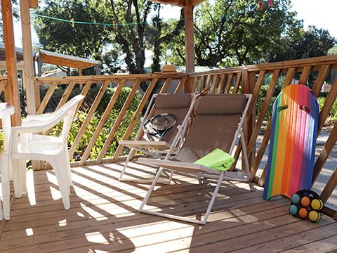 MOBILHOME 4 personnes - Azur 4 - 26m² - 2 chambres