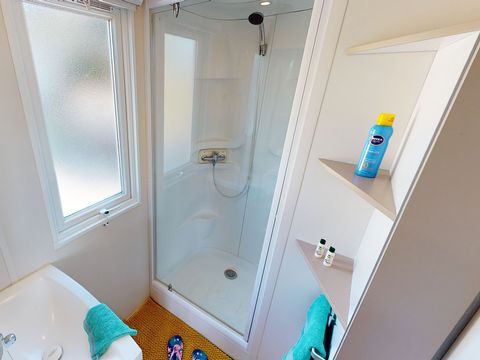 MOBILHOME 4 personnes - Azur 4 - 26m² - 2 chambres