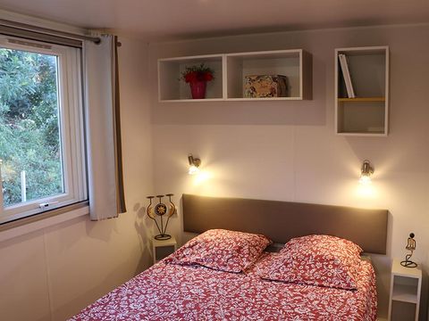 MOBILHOME 4 personnes - Azur 4 - 26m² - 2 chambres