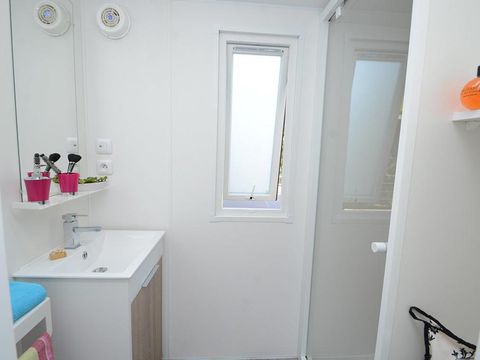 MOBILHOME 8 personnes - Prestige avec Spa - 36m² - 4 chambres