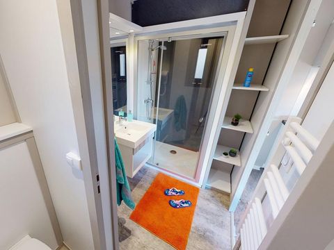 CHALET 2 personnes - Hôtelier - 26 m² - 1 chambre