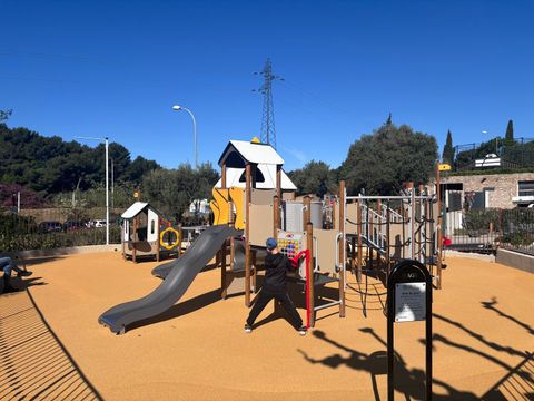 CAMPASUN le Mas de Pierredon CAMPASUN le Mas de Pierredon - Camping Var - Image N°56