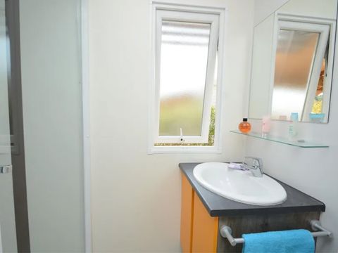 MOBILHOME 6 personnes - Mobil home Six-Fours - 34 m² - 3 Chambres