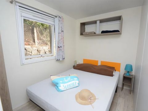 MOBILHOME 6 personnes - Mobil home Six-Fours - 34 m² - 3 Chambres