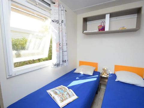 MOBILHOME 6 personnes - Mobil home Six-Fours - 34 m² - 3 Chambres