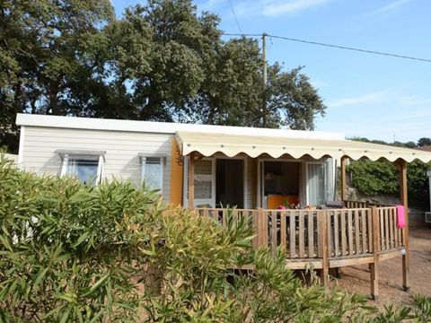 MOBILHOME 6 personnes - Mobil home Six-Fours - 34 m² - 3 Chambres