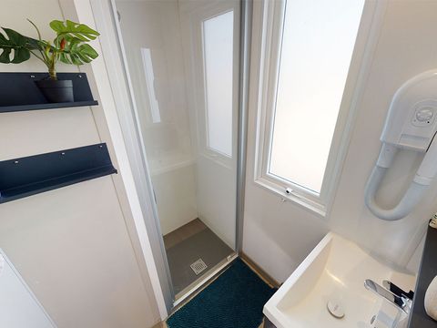 MOBILHOME 4 personnes - Mobil home Cassis - 28 m² - 2 chambres