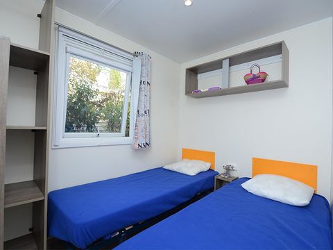MOBILHOME 4 personnes - Mobil home Saint-Cyr - 26m² - 2 Chambres