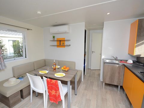 MOBILHOME 4 personnes - Mobil home Saint-Cyr - 26m² - 2 Chambres