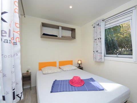 Mobilhome 4 personnes - Saint-Cyr - 26m² - 2 chambres