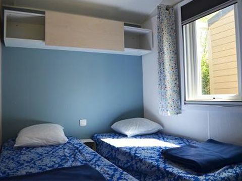 Mobilhome 4 personnes - Bandol - 21m² - 2 chambres