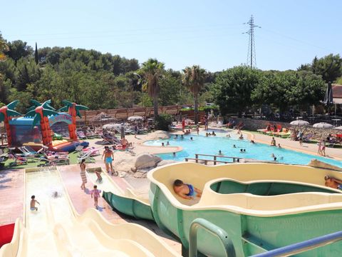 Camping Parc Mogador - Camping Var - Image N°2