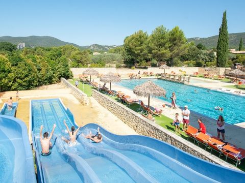 Camping Parc Mogador - Camping Var
