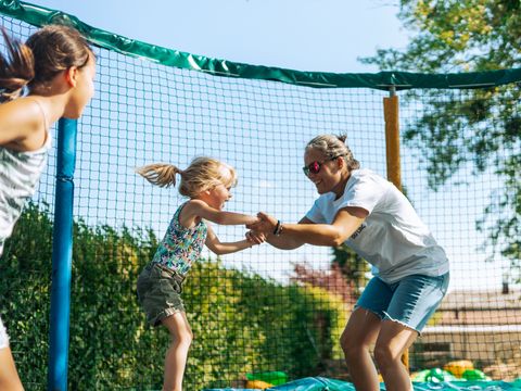 Sunêlia Camping les Nids du Lac - Camping Vosges - Image N°3