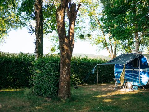 Sunêlia Camping les Nids du Lac - Camping Vosges - Image N°35