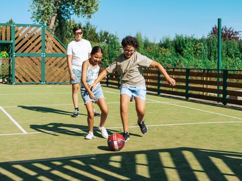 Sunêlia Camping les Nids du Lac - Camping Vosges - Image N°13