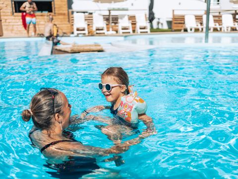 Sunêlia Camping les Nids du Lac - Camping Vosges - Image N°26