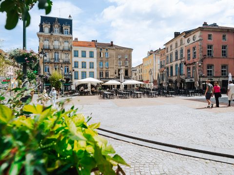 Sunêlia Camping les Nids du Lac - Camping Vosges - Image N°38