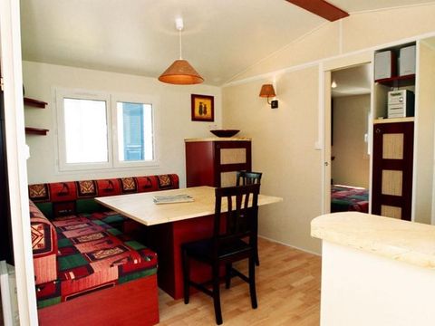 MOBILHOME 5 personnes - ZEN