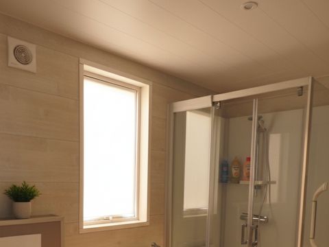 MOBILHOME 4 personnes - MOBIWOOD 40 PMR - 2 Chambres MOBILHOME 4 personnes - MOBIWOOD 40 PMR - 2 Chambres