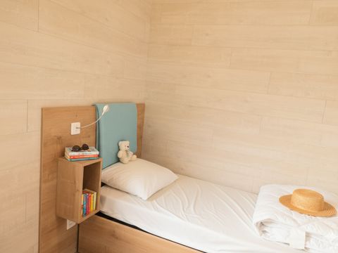 MOBILHOME 4 personnes - MOBIWOOD 40 PMR - 2 Chambres