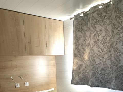 MOBILHOME 6 personnes - MOBIWOOD 39 - 3 Chambres