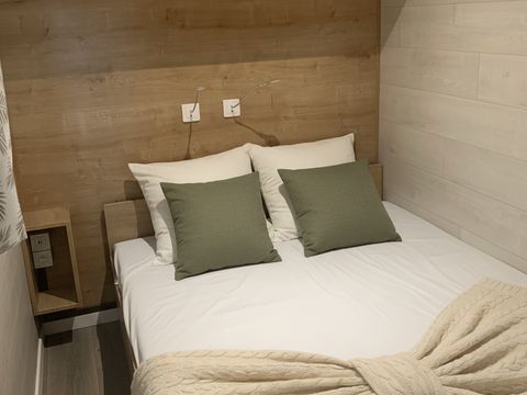 MOBILHOME 6 personnes - MOBIWOOD 39 - 3 Chambres