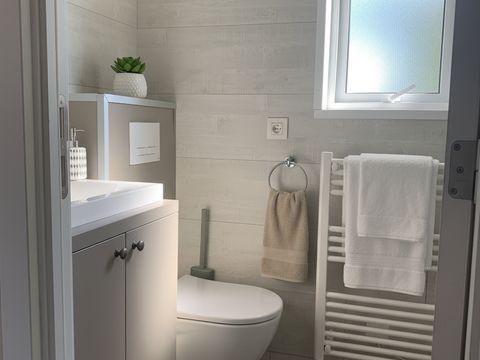 MOBILHOME 6 personnes - MOBIWOOD 39 - 3 Chambres