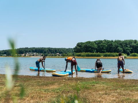 Sunêlia Camping les Nids du Lac - Camping Vosges - Image N°26