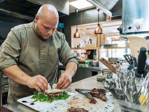 Sunêlia Camping les Nids du Lac - Camping Vosges - Image N°31