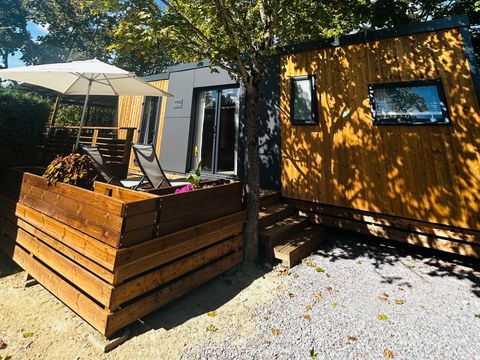 Mobilhome 6 personnes - Sunêlia Luxe - TAOS F6