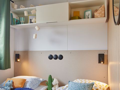 Mobilhome 6 personnes - Sunêlia Luxe - TAOS F6