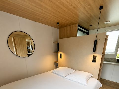 Mobilhome 6 personnes - Sunêlia Luxe - TAOS F6