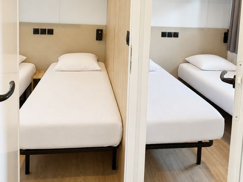 Mobilhome 6 personnes - Sunêlia Luxe - TAOS F6