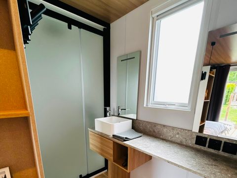Mobilhome 6 personnes - Sunêlia Luxe - TAOS F6