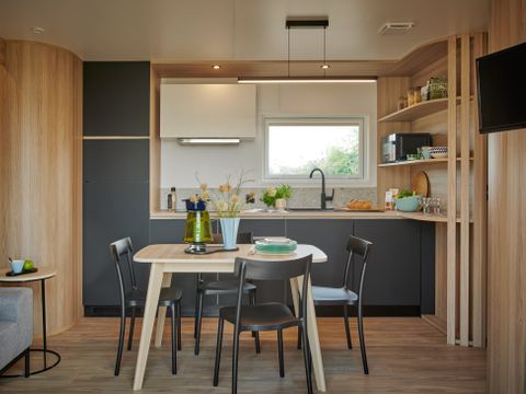 Mobilhome 6 personnes - Sunêlia Luxe - TAOS F6