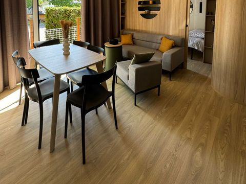 Mobilhome 6 personnes - Sunêlia Luxe - TAOS F6