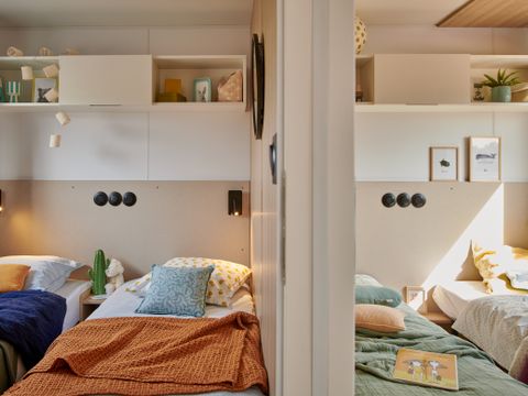 Mobilhome 6 personnes - Sunêlia Luxe - TAOS F6