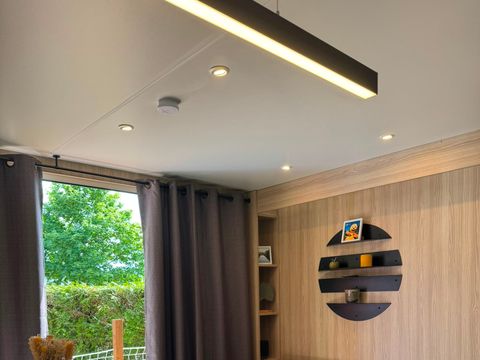 Mobilhome 6 personnes - Sunêlia Luxe - TAOS F6
