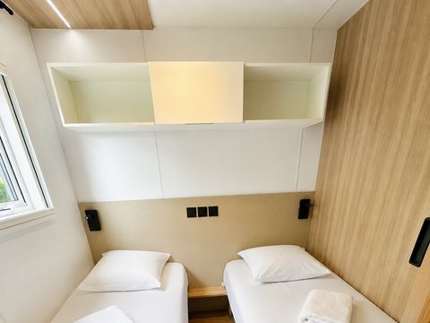 Mobilhome 6 personnes - Sunêlia Luxe - TAOS F6