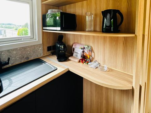 Mobilhome 4 personnes - Sunêlia Luxe - TAOS F4 - 2 chambres - 2 salles de bain