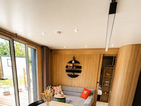 Mobilhome 4 personnes - Sunêlia Luxe - TAOS F4 - 2 chambres - 2 salles de bain