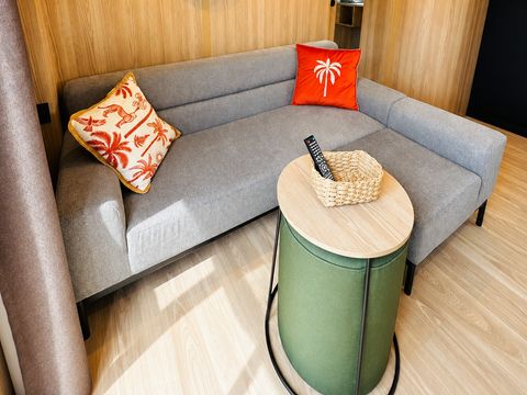 Mobilhome 4 personnes - Sunêlia Luxe - TAOS F4 - 2 chambres - 2 salles de bain